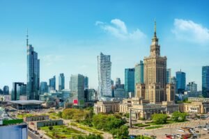 MOVE TO POLAND